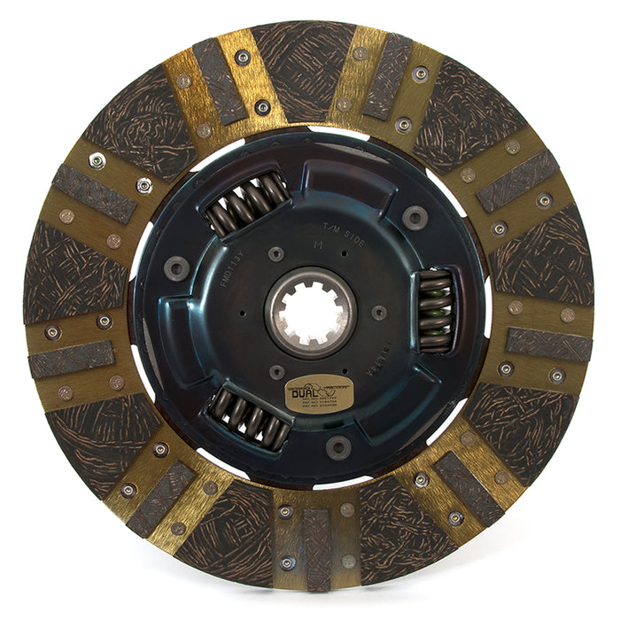 Centerforce DF320539 Dual Friction(R), Clutch Pressure Plate and Disc Set - Truck Part Superstore