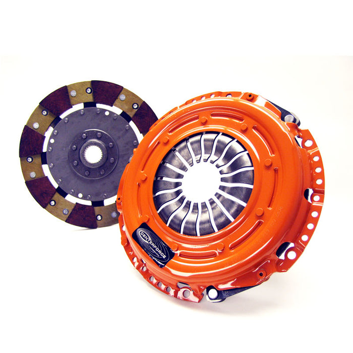 Centerforce DF340340 Dual Friction(R), Clutch Pressure Plate and Disc Set - Truck Part Superstore