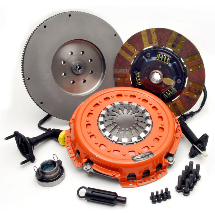 Centerforce DF352341 Dual Friction(R), Clutch Pressure Plate and Disc Set - Truck Part Superstore