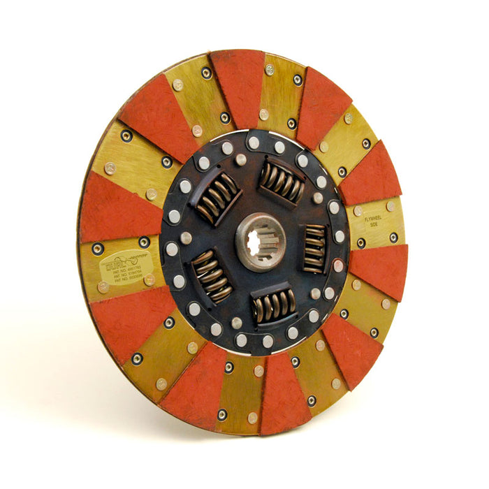 Centerforce DF380800 Dual Friction(R), Clutch Friction Disc - Truck Part Superstore