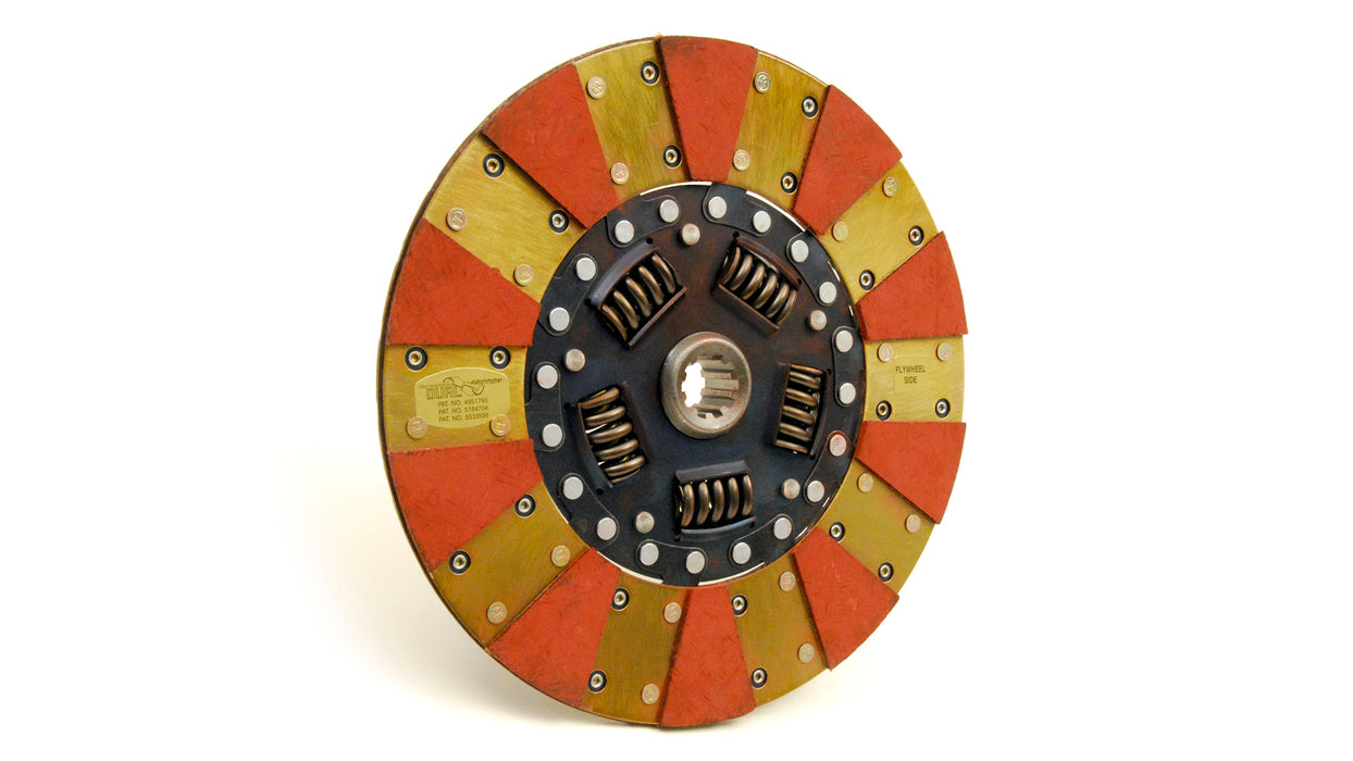 Centerforce DF381021 Dual Friction(R), Clutch Friction Disc - Truck Part Superstore