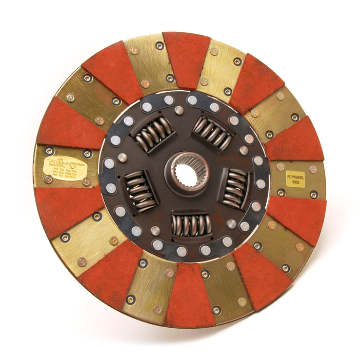 Centerforce DF381039 Dual Friction(R), Clutch Friction Disc - Truck Part Superstore