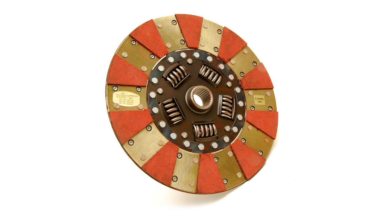 Centerforce DF381488 Dual Friction(R), Clutch Friction Disc - Truck Part Superstore