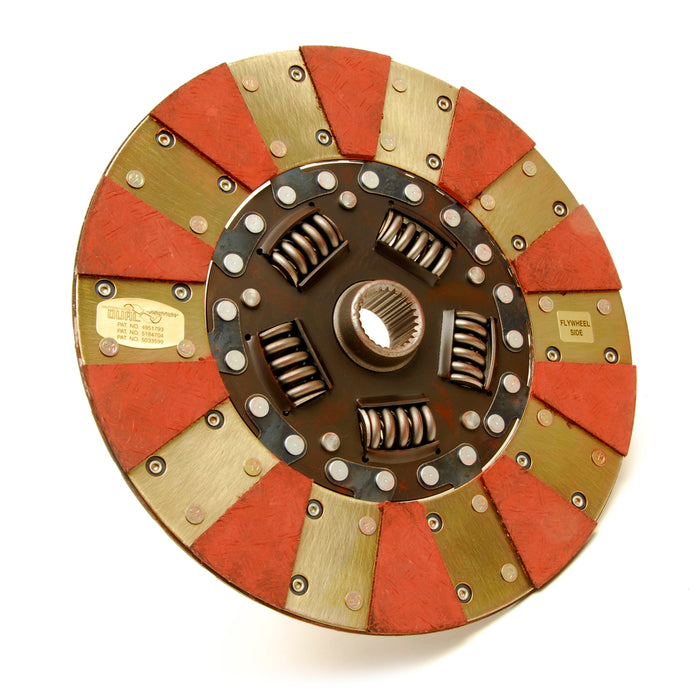 Centerforce DF381488 Dual Friction(R), Clutch Friction Disc - Truck Part Superstore