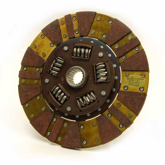 Centerforce DF381810 Dual Friction(R), Clutch Friction Disc - Truck Part Superstore