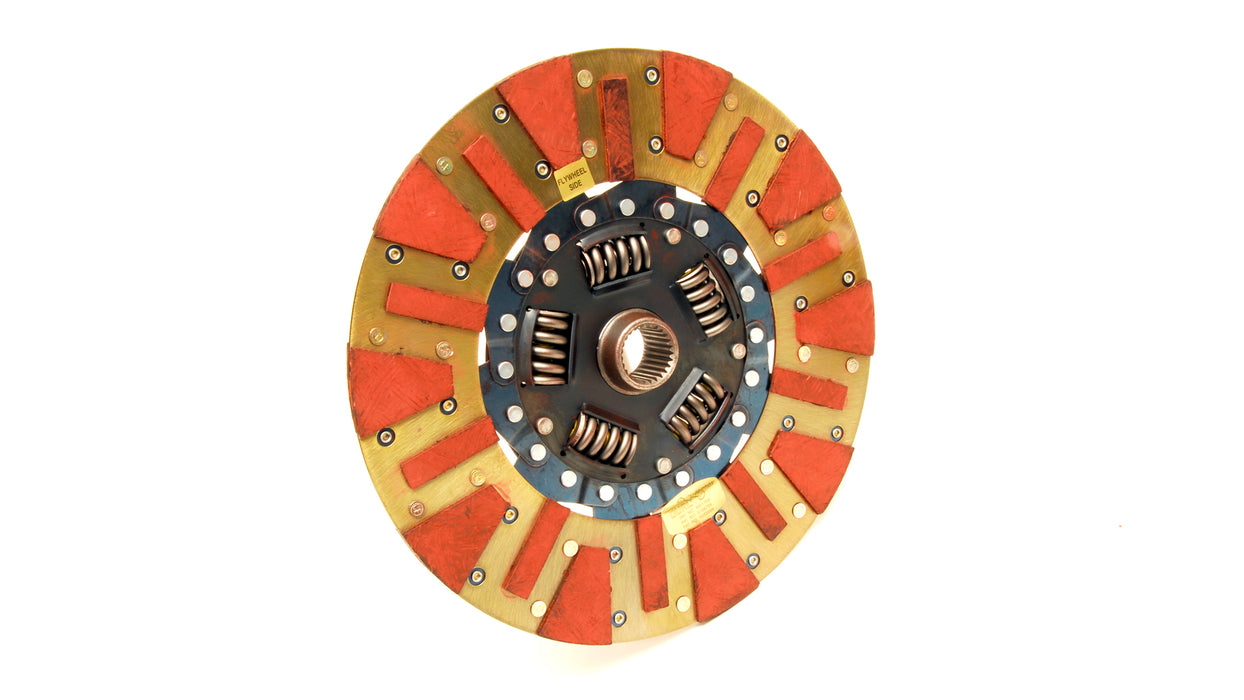 Centerforce DF382612 Dual Friction(R), Clutch Friction Disc - Truck Part Superstore