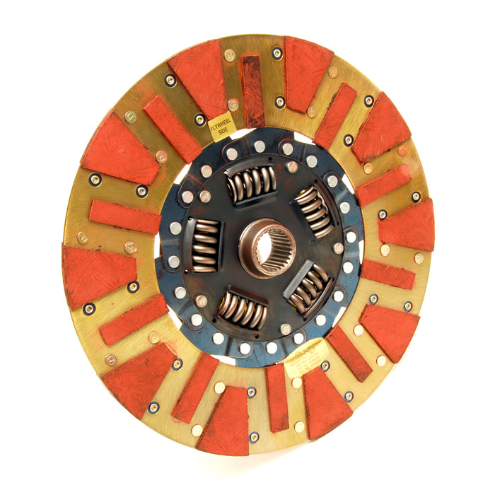 Centerforce DF382612 Dual Friction(R), Clutch Friction Disc - Truck Part Superstore