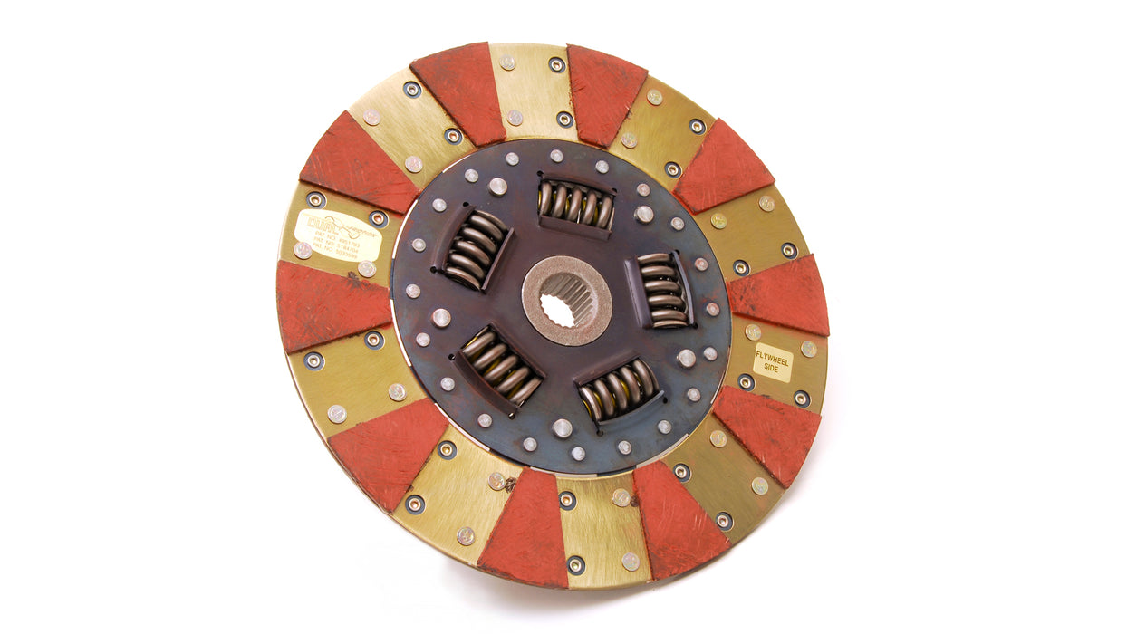 Centerforce DF383269 Dual Friction(R), Clutch Friction Disc - Truck Part Superstore