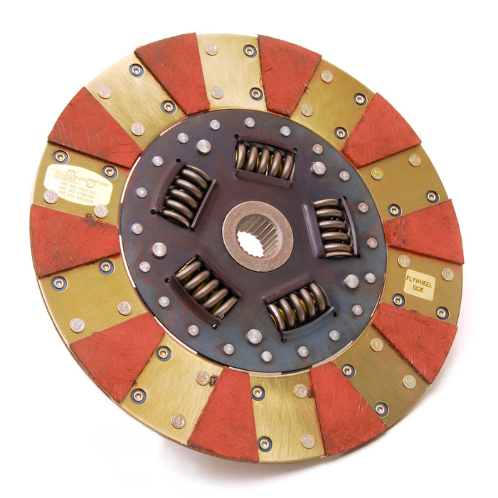 Centerforce DF383269 Dual Friction(R), Clutch Friction Disc - Truck Part Superstore