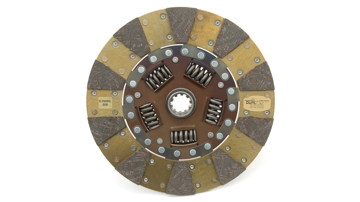 Centerforce DF383271 Dual Friction(R), Clutch Friction Disc - Truck Part Superstore