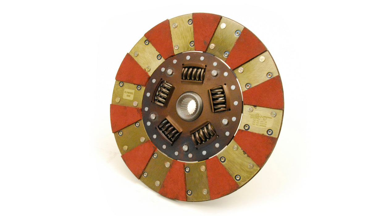 Centerforce DF384070 Dual Friction(R), Clutch Friction Disc - Truck Part Superstore