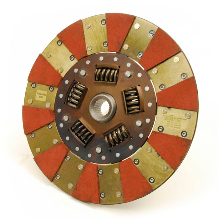 Centerforce DF384070 Dual Friction(R), Clutch Friction Disc - Truck Part Superstore