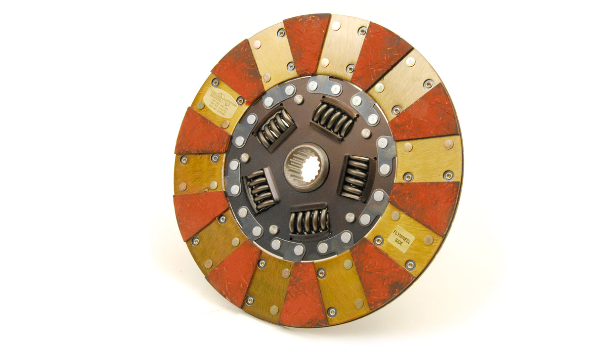 Centerforce DF384071 Dual Friction(R), Clutch Friction Disc - Truck Part Superstore