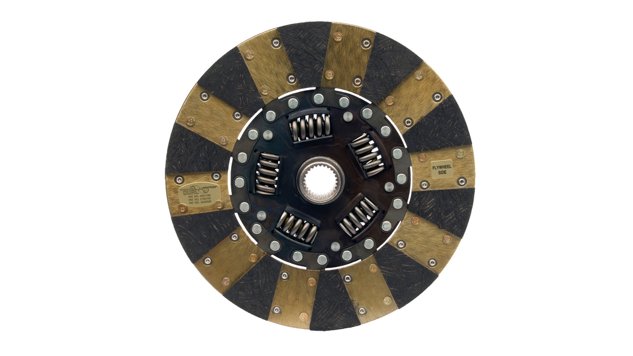 Centerforce DF384148 Dual Friction(R), Clutch Friction Disc - Truck Part Superstore