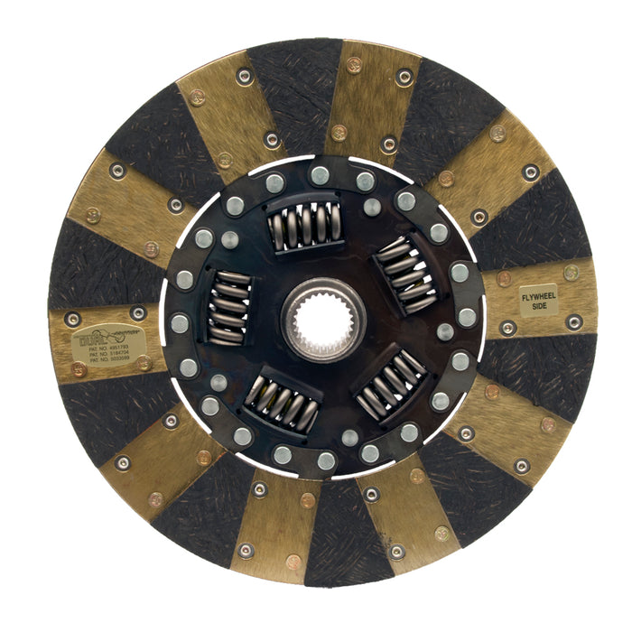 Centerforce DF384148 Dual Friction(R), Clutch Friction Disc - Truck Part Superstore