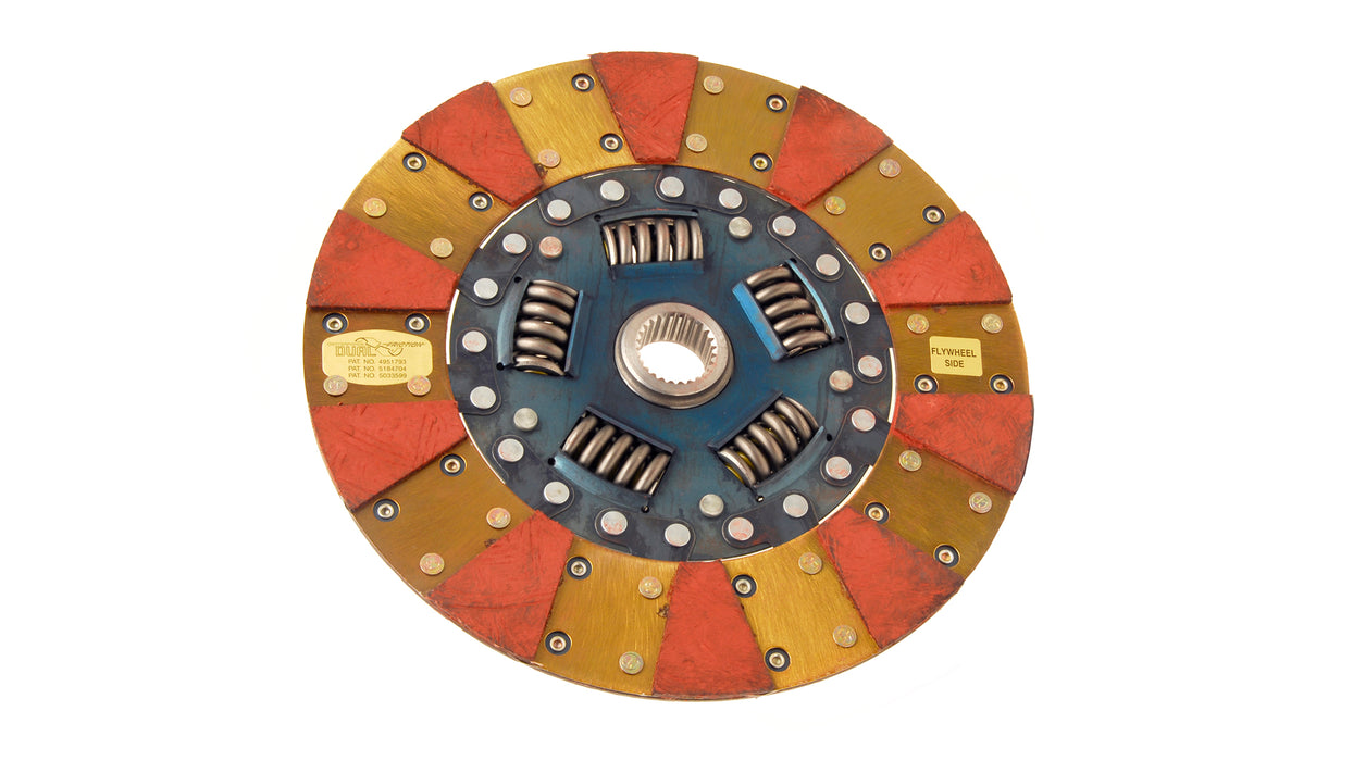 Centerforce DF384161 Dual Friction(R), Clutch Friction Disc - Truck Part Superstore
