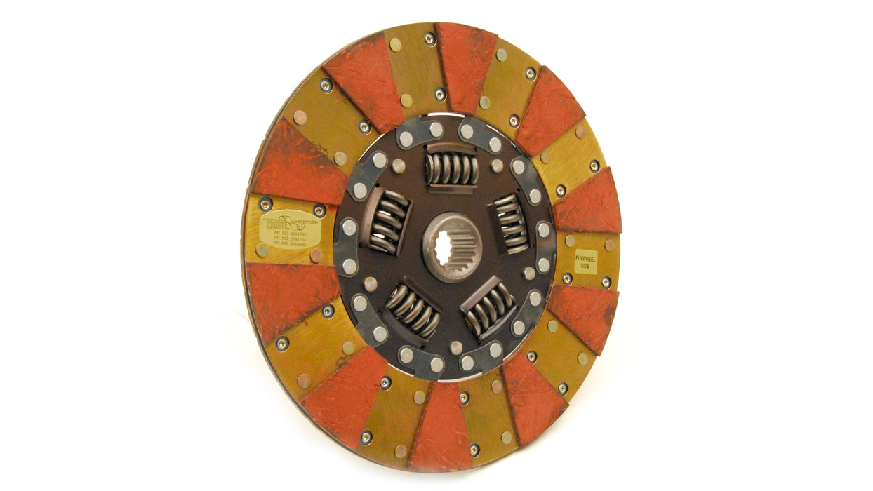 Centerforce DF384175 Dual Friction(R), Clutch Friction Disc - Truck Part Superstore