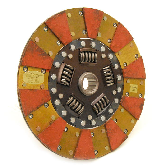 Centerforce DF384175 Dual Friction(R), Clutch Friction Disc - Truck Part Superstore