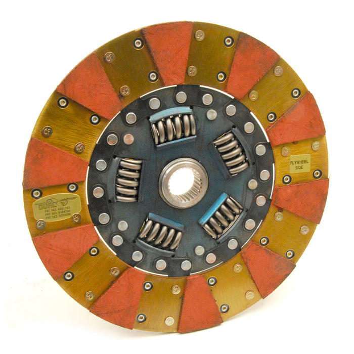 Centerforce DF384208 Dual Friction(R), Clutch Friction Disc - Truck Part Superstore