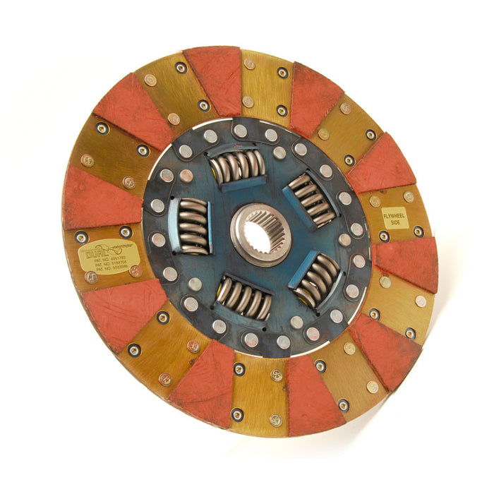 Centerforce DF384611 Dual Friction(R), Clutch Friction Disc - Truck Part Superstore