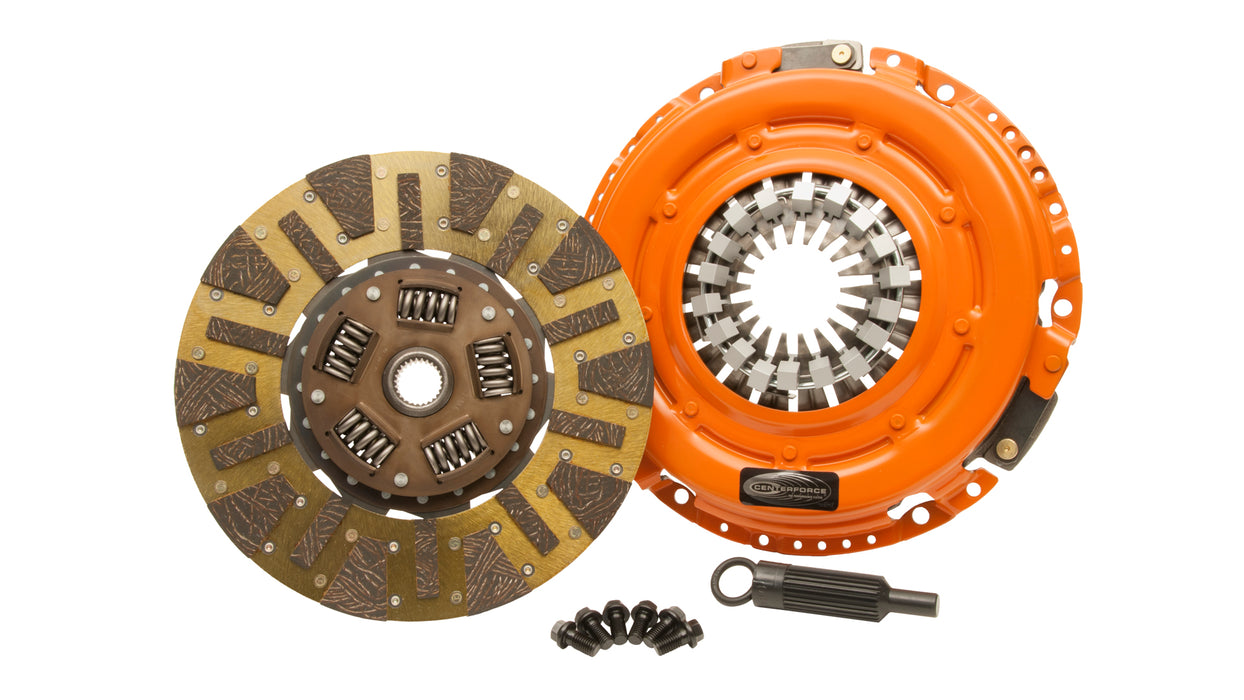 Centerforce DF395010 Dual Friction(R), Clutch Pressure Plate and Disc Set - Truck Part Superstore