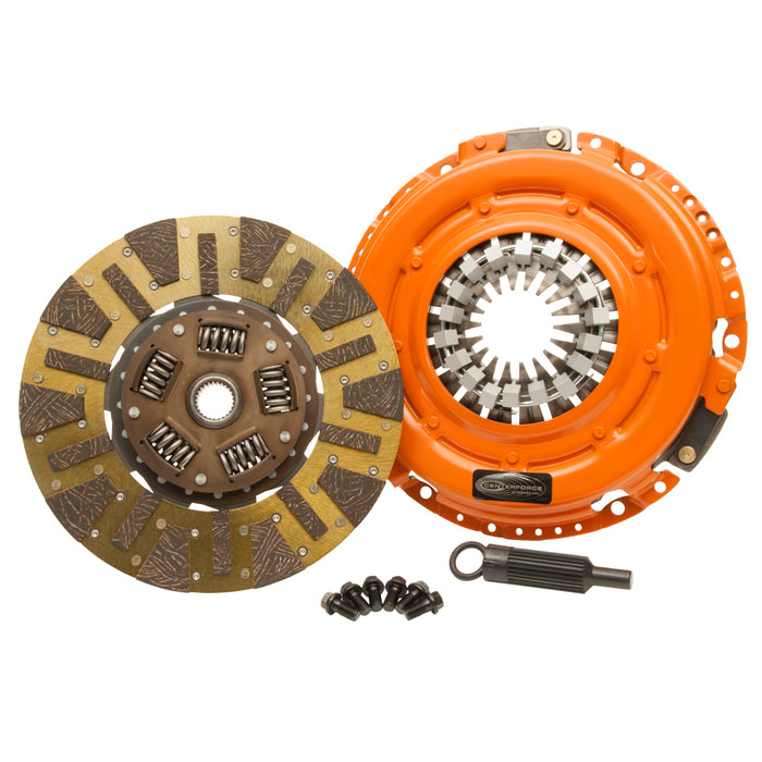 Centerforce DF395010 Dual Friction(R), Clutch Pressure Plate and Disc Set - Truck Part Superstore
