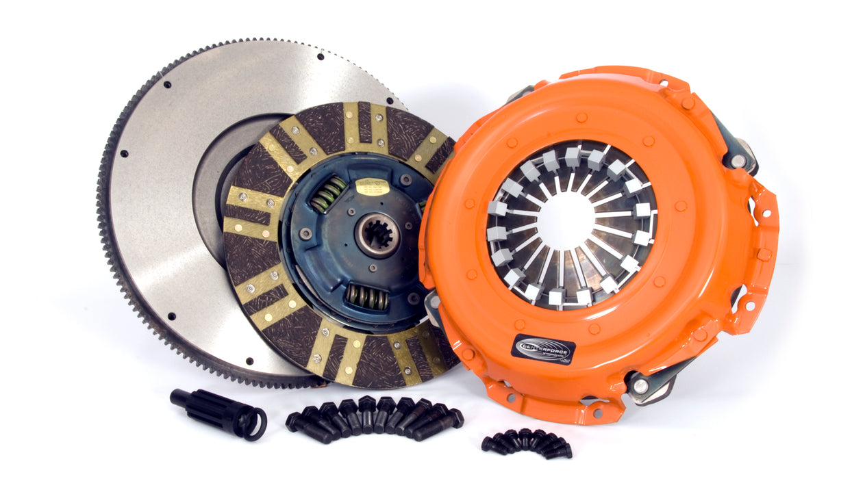 Centerforce DF444440 Dual Friction(R), Clutch Pressure Plate, Disc, and Flywheel Set - Truck Part Superstore