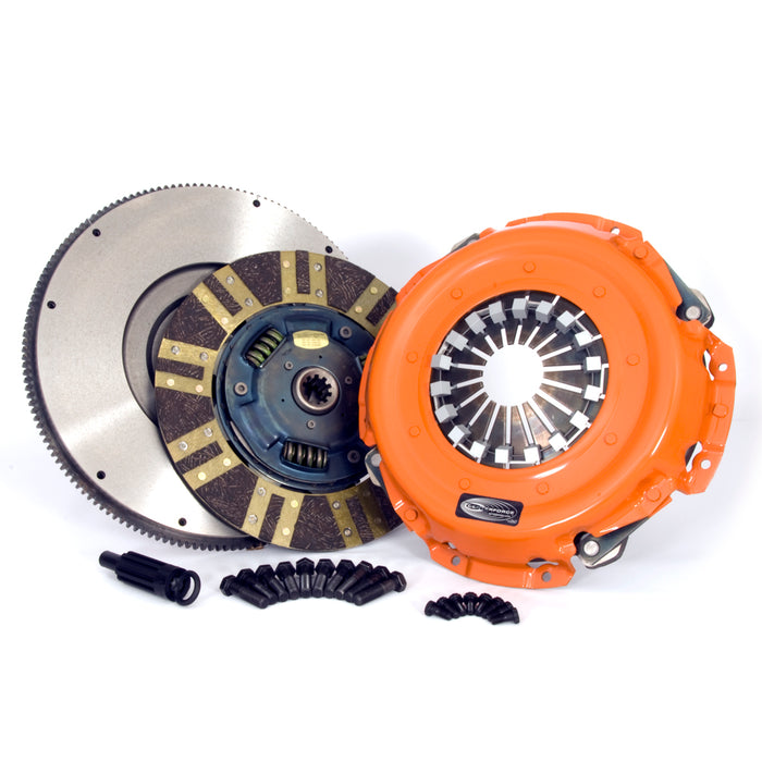 Centerforce DF444440 Dual Friction(R), Clutch Pressure Plate, Disc, and Flywheel Set - Truck Part Superstore