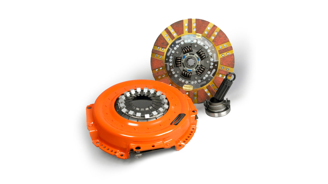 Centerforce DF489989 Dual Friction(R), Clutch Pressure Plate and Disc Set - Truck Part Superstore