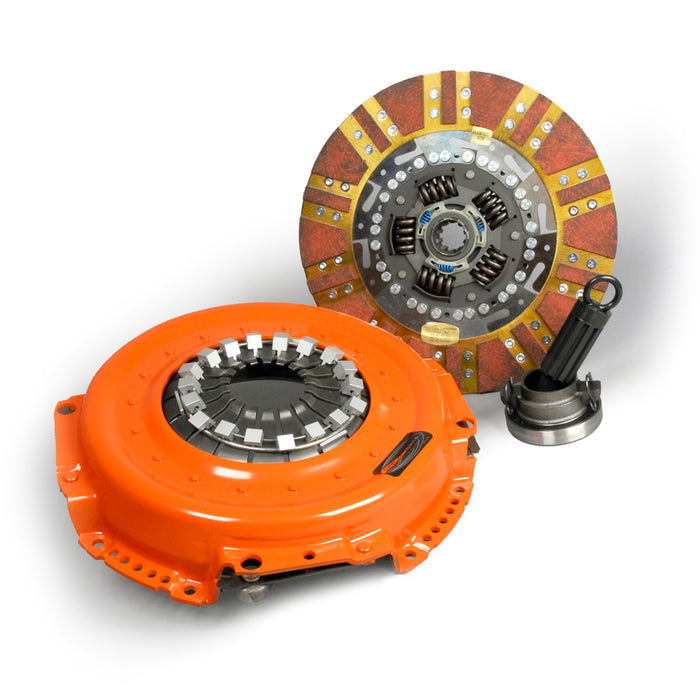 Centerforce DF489989 Dual Friction(R), Clutch Pressure Plate and Disc Set - Truck Part Superstore