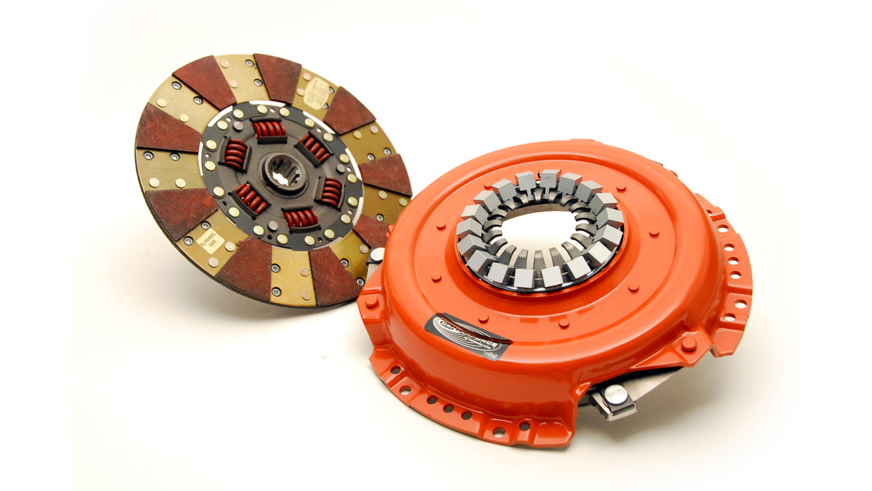 Centerforce DF490030 Dual Friction(R), Clutch Pressure Plate and Disc Set - Truck Part Superstore
