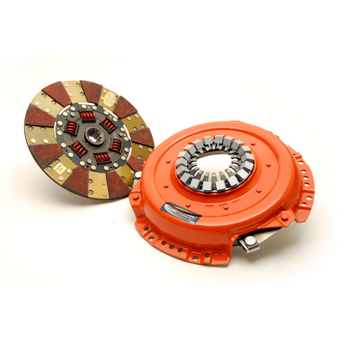 Centerforce DF490030 Dual Friction(R), Clutch Pressure Plate and Disc Set - Truck Part Superstore