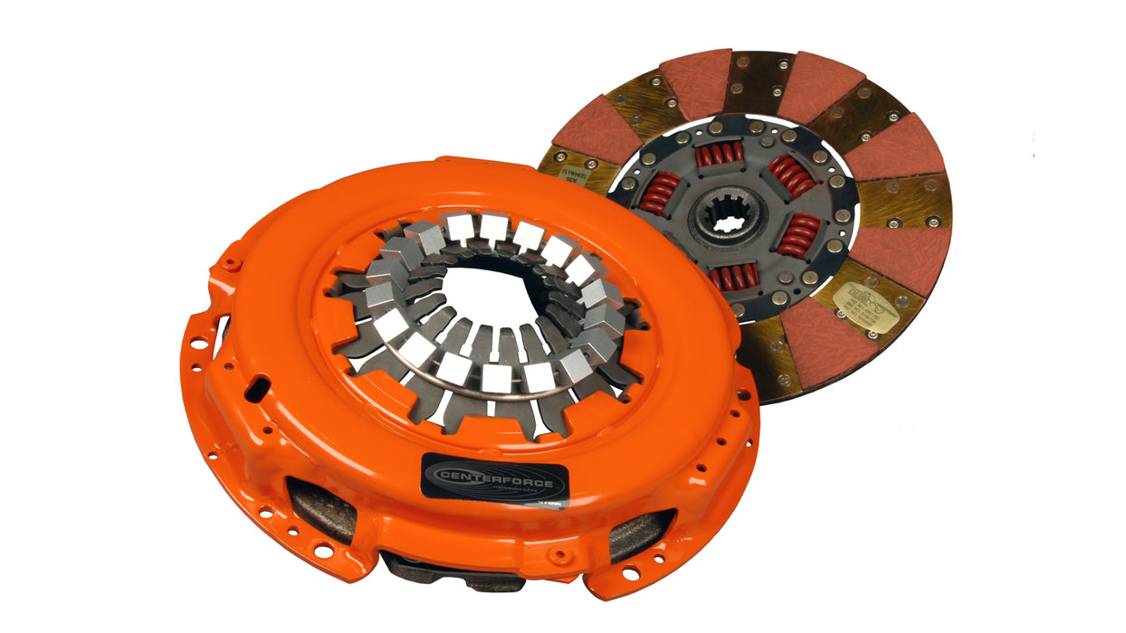 Centerforce DF490309 Dual Friction(R), Clutch Pressure Plate and Disc Set - Truck Part Superstore