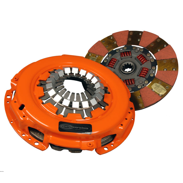 Centerforce DF490309 Dual Friction(R), Clutch Pressure Plate and Disc Set - Truck Part Superstore