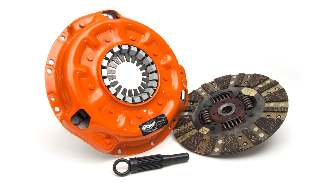 Centerforce DF502502 Dual Friction(R), Clutch Pressure Plate and Disc Set - Truck Part Superstore