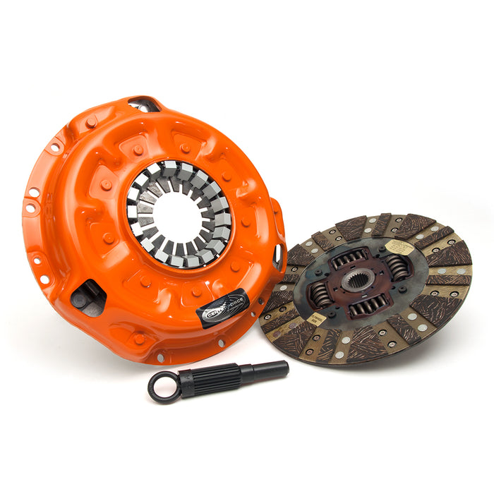 Centerforce DF502502 Dual Friction(R), Clutch Pressure Plate and Disc Set - Truck Part Superstore