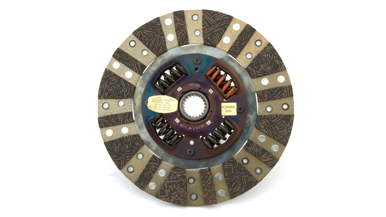 Centerforce DF505019 Dual Friction(R), Clutch Pressure Plate and Disc Set - Truck Part Superstore