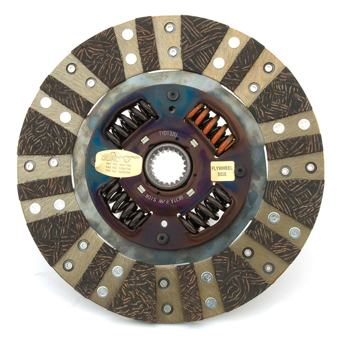 Centerforce DF505019 Dual Friction(R), Clutch Pressure Plate and Disc Set - Truck Part Superstore