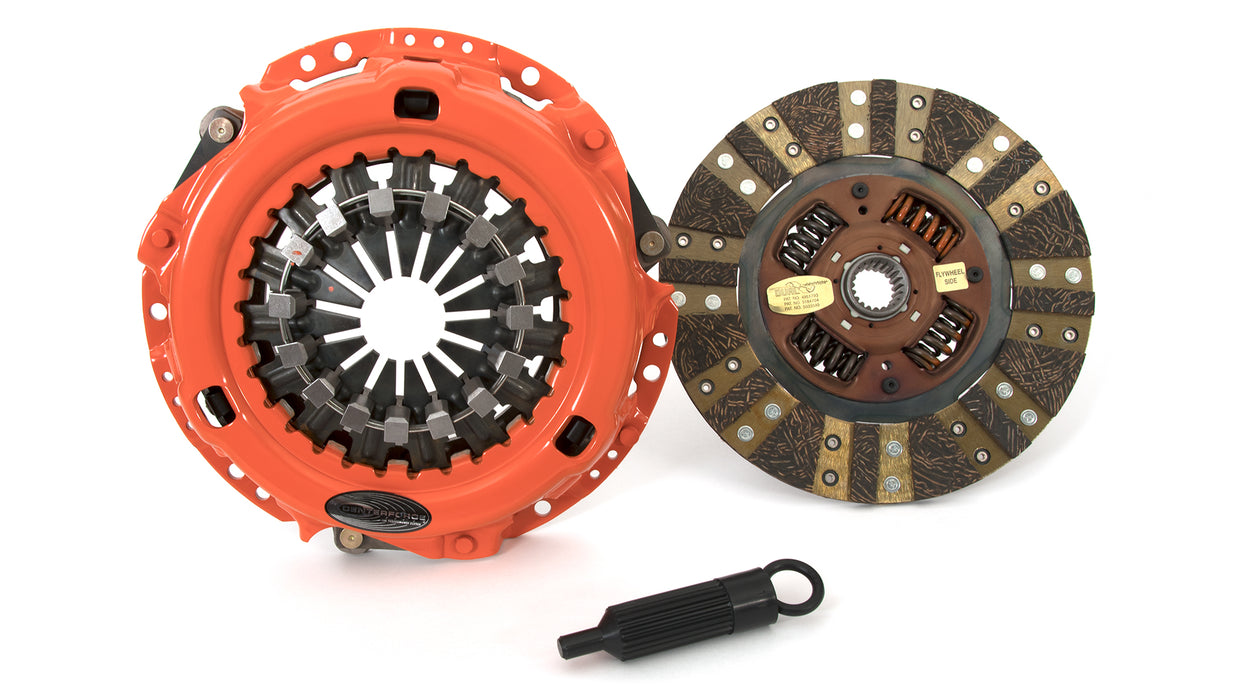 Centerforce DF505120 Dual Friction(R), Clutch Pressure Plate and Disc Set - Truck Part Superstore