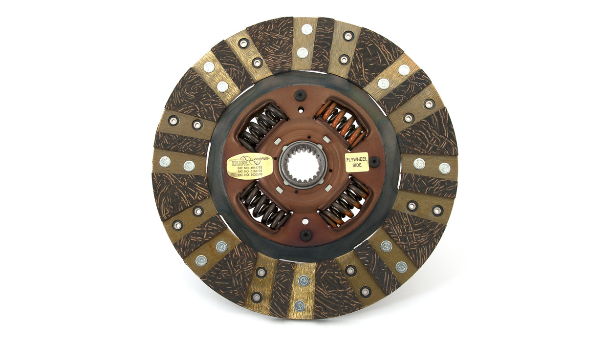 Centerforce DF505120 Dual Friction(R), Clutch Pressure Plate and Disc Set - Truck Part Superstore