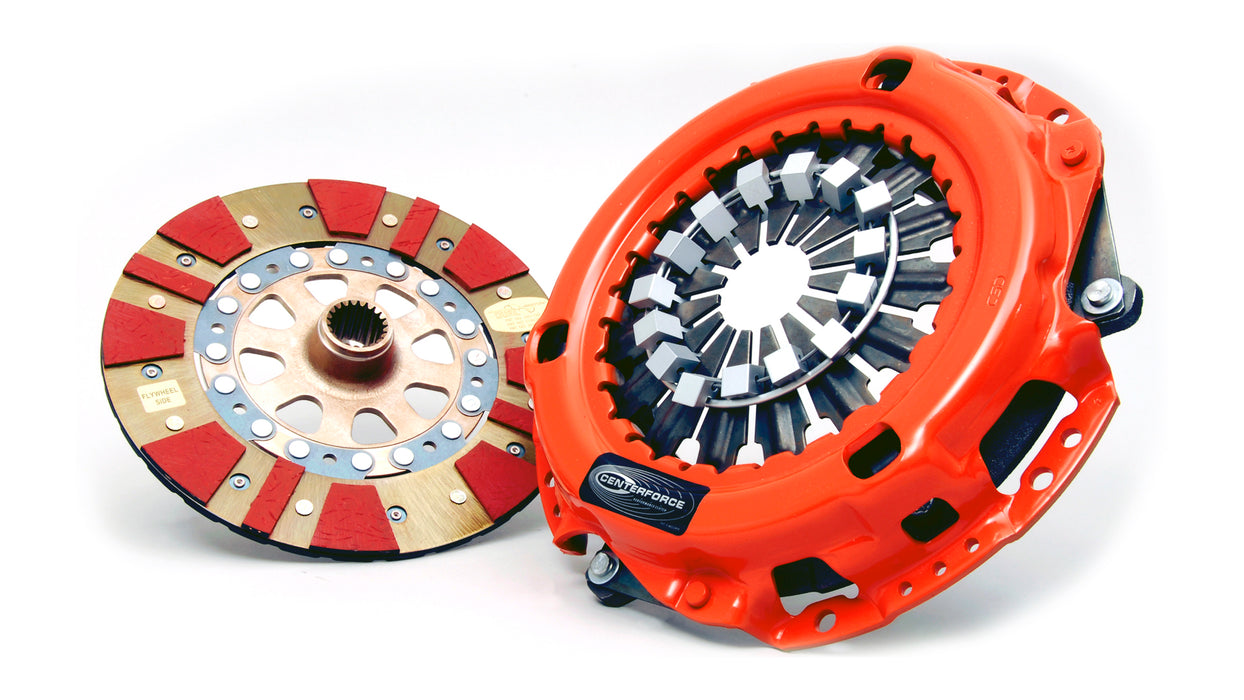 Centerforce DF505156 Dual Friction(R), Clutch Pressure Plate and Disc Set - Truck Part Superstore
