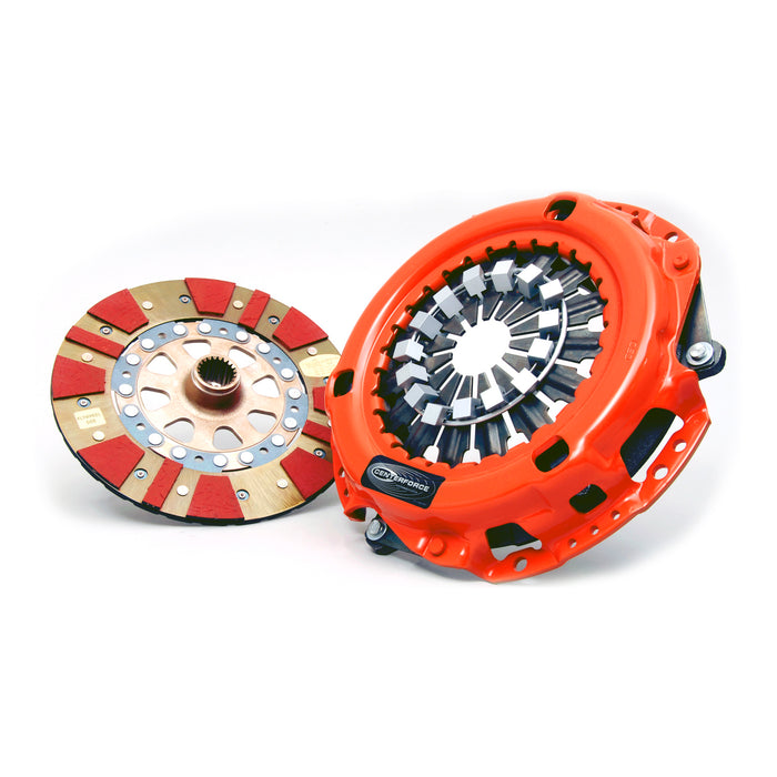 Centerforce DF505156 Dual Friction(R), Clutch Pressure Plate and Disc Set - Truck Part Superstore