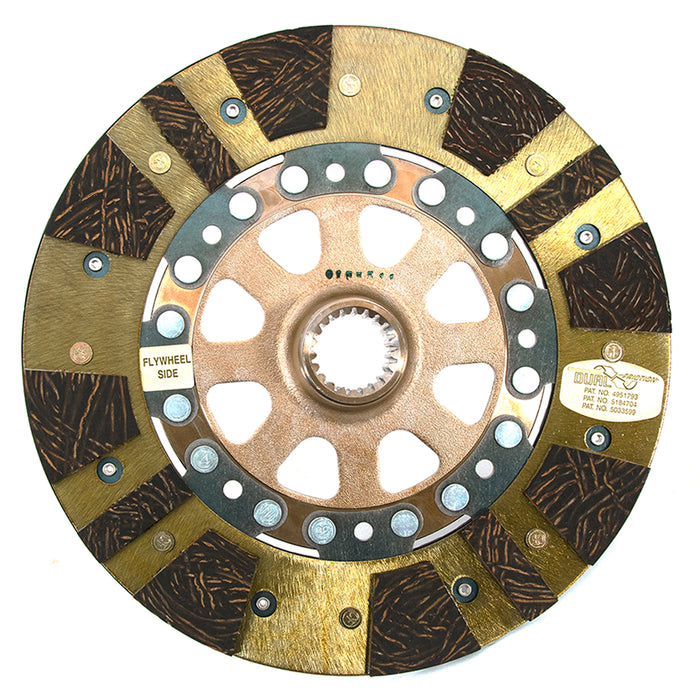 Centerforce DF505156 Dual Friction(R), Clutch Pressure Plate and Disc Set - Truck Part Superstore
