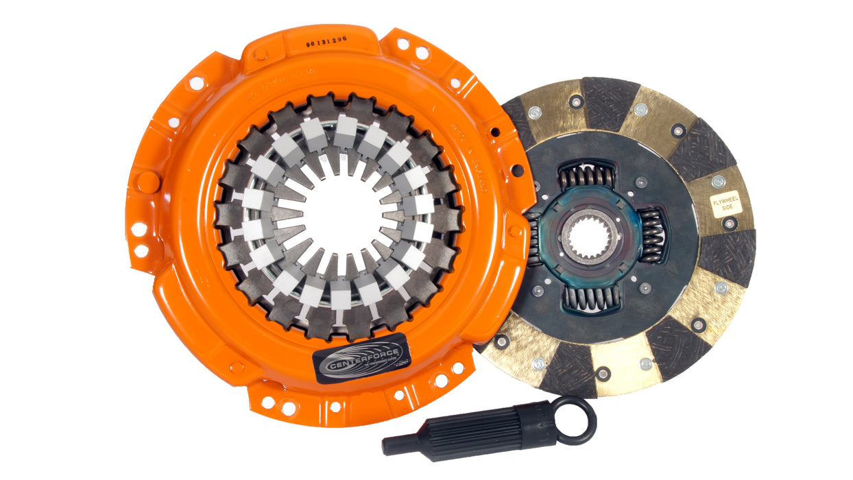 Centerforce DF517010 Dual Friction(R), Clutch Pressure Plate and Disc Set - Truck Part Superstore