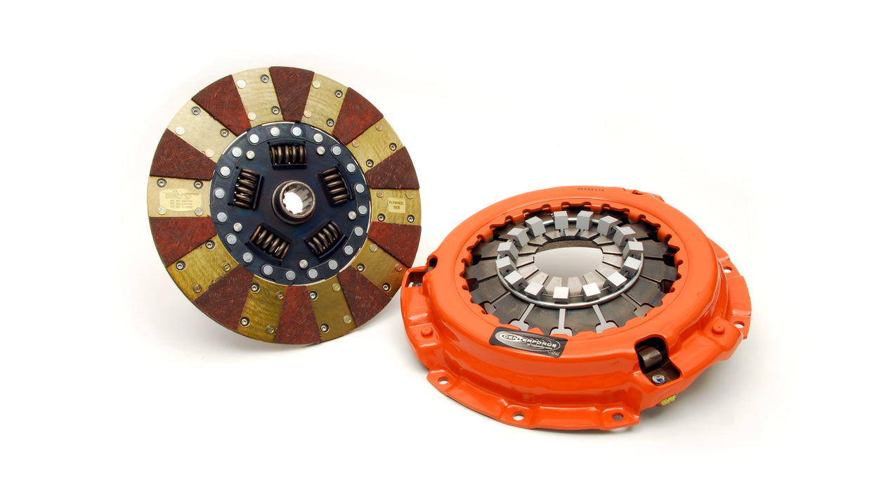 Centerforce DF518043 Dual Friction(R), Clutch Pressure Plate and Disc Set - Truck Part Superstore