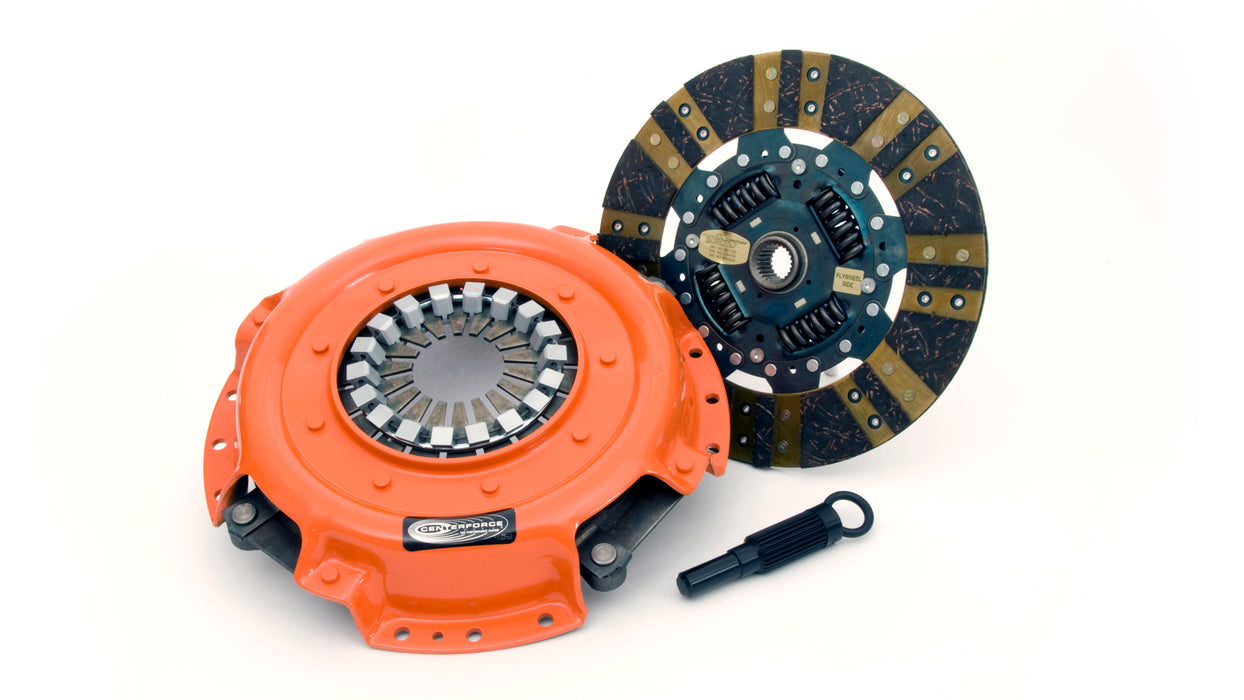 Centerforce DF518732 Dual Friction(R), Clutch Pressure Plate and Disc Set - Truck Part Superstore