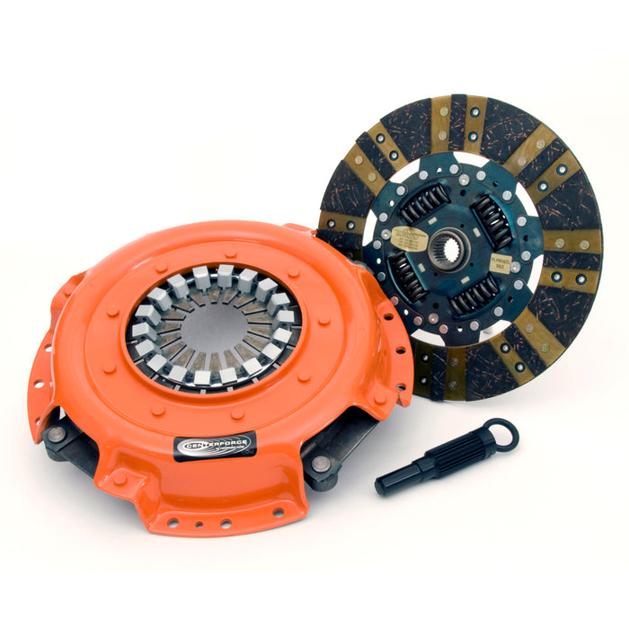 Centerforce DF518732 Dual Friction(R), Clutch Pressure Plate and Disc Set - Truck Part Superstore
