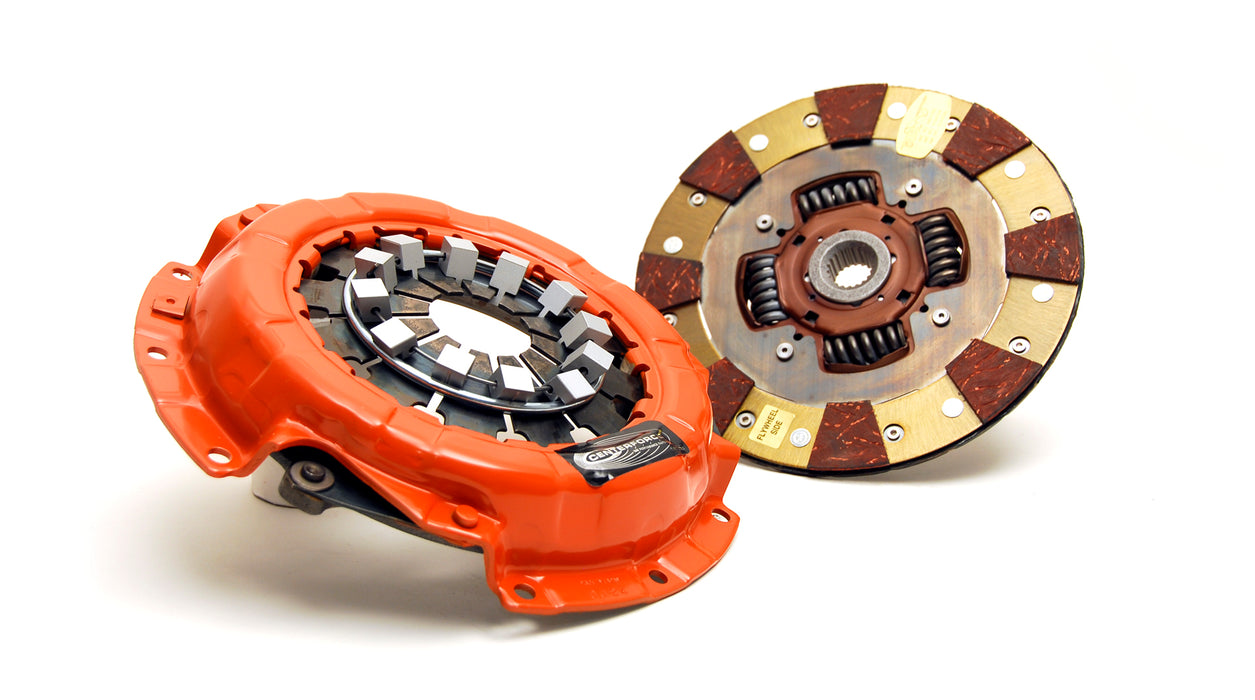 Centerforce DF519021 Dual Friction(R), Clutch Pressure Plate and Disc Set - Truck Part Superstore