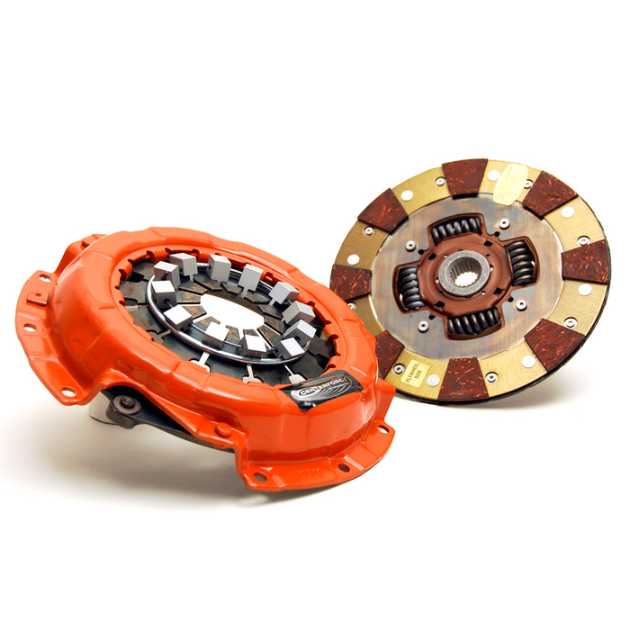 Centerforce DF519021 Dual Friction(R), Clutch Pressure Plate and Disc Set - Truck Part Superstore