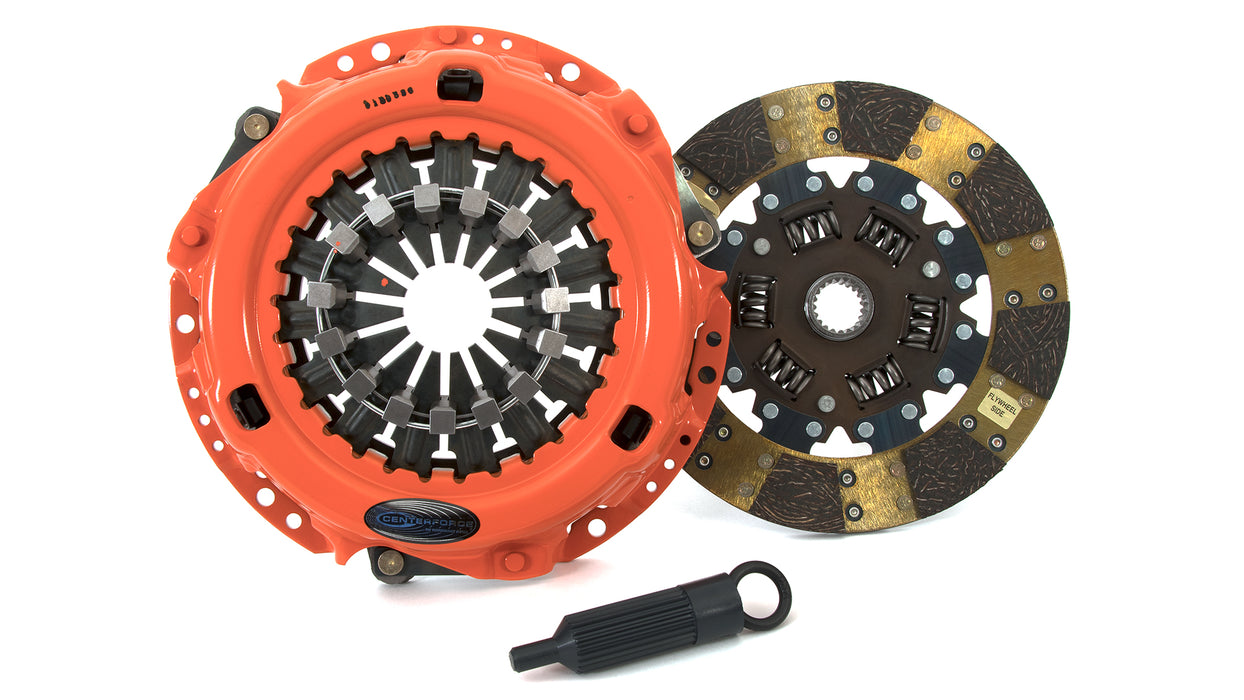 Centerforce DF522018 Dual Friction(R), Clutch Pressure Plate and Disc Set - Truck Part Superstore